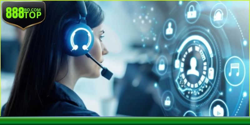 Bảo mật tuyệt đối khi cung cấp thông tin