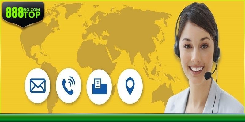 Các cách liên hệ nền tảng