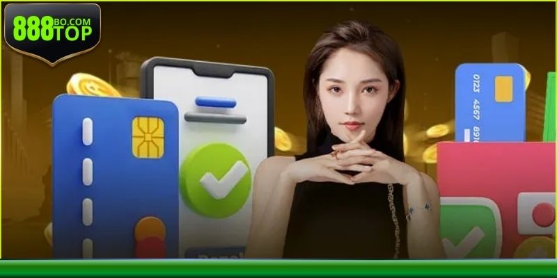 Danh sách những phương thức nạp cực dễ