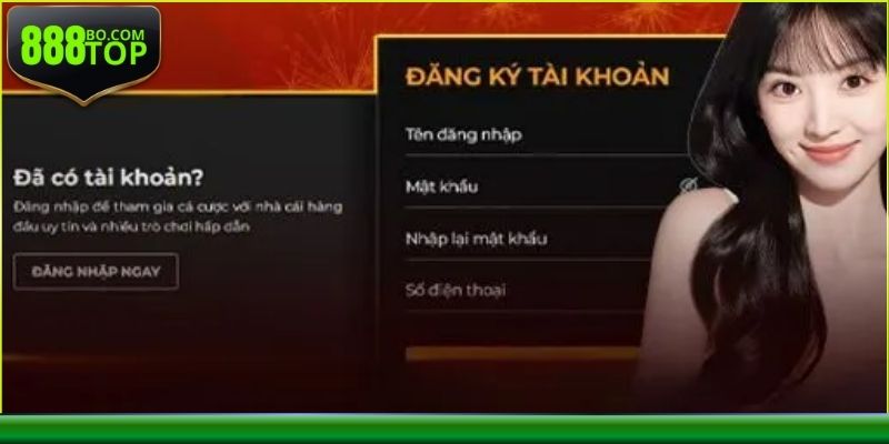 Lý do nên đăng ký tại trang web 