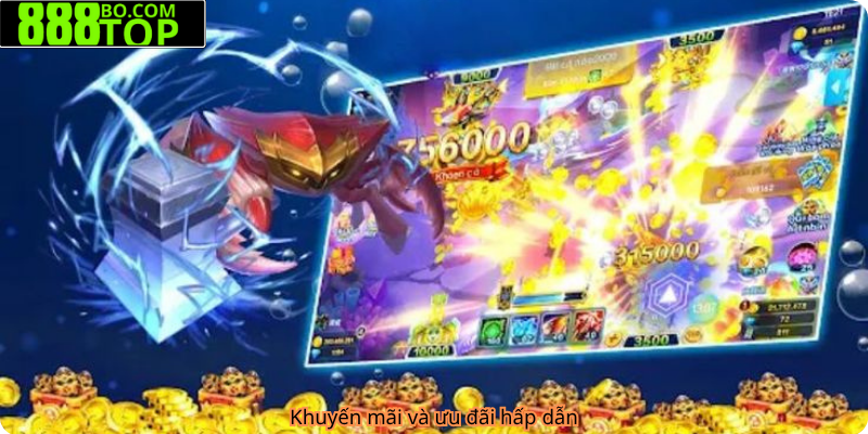 Khuyến mãi và ưu đãi hấp dẫn