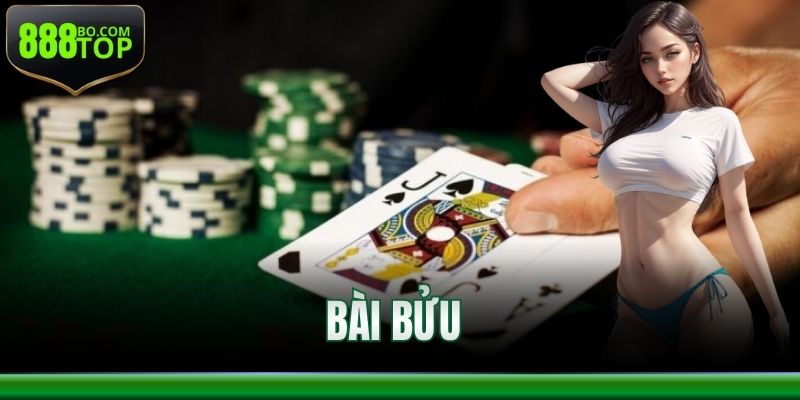 Bài Bửu 888Top - Game Bài Truyền Thống, Thưởng Hấp Dẫn
