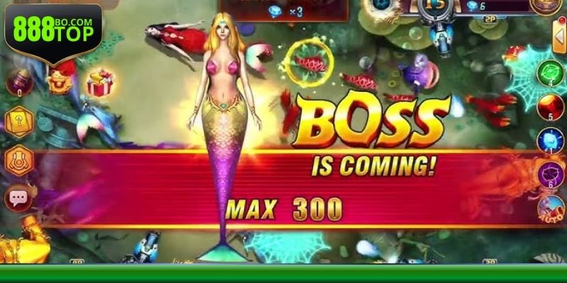 Bắn cá vui là game giải trí hàng đầu tại 888Top
