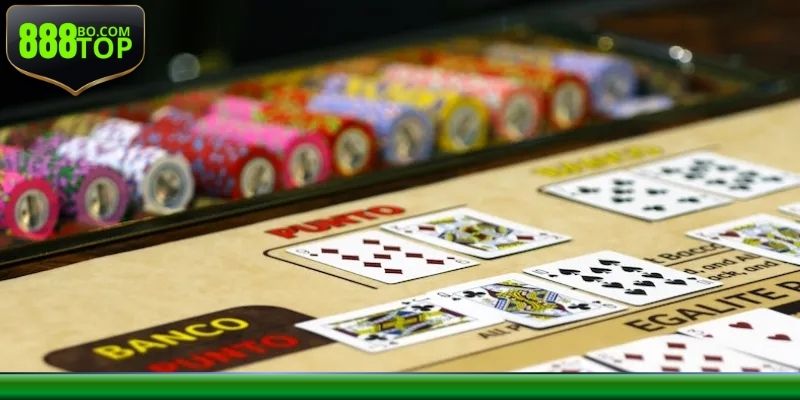 Các bí kíp đánh baccarat hiệu quả