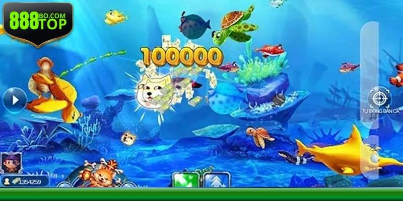 Các điểm thú vị của game