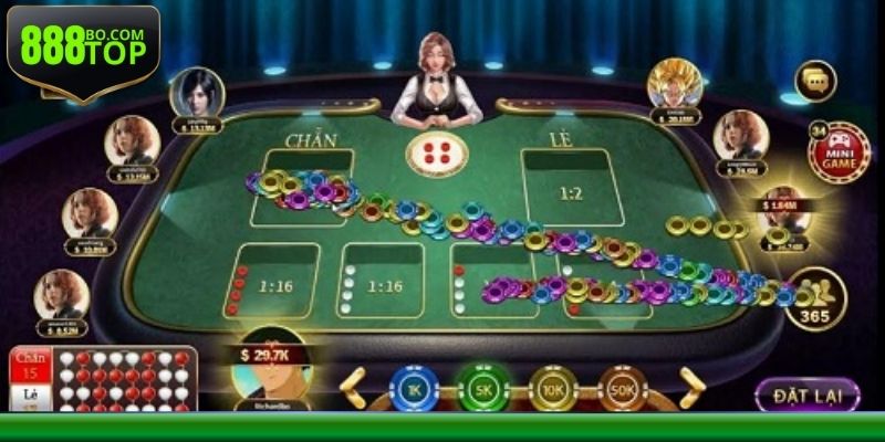 Cách để nhận biết xóc đĩa bịp