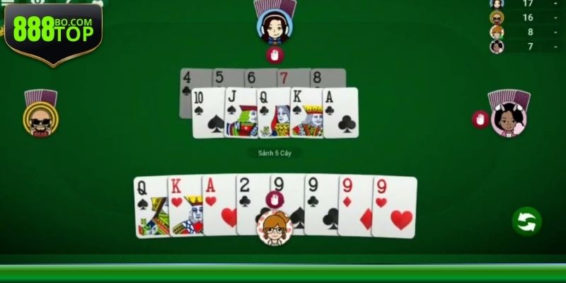 Cách tham gia tiến lên hiệu quả