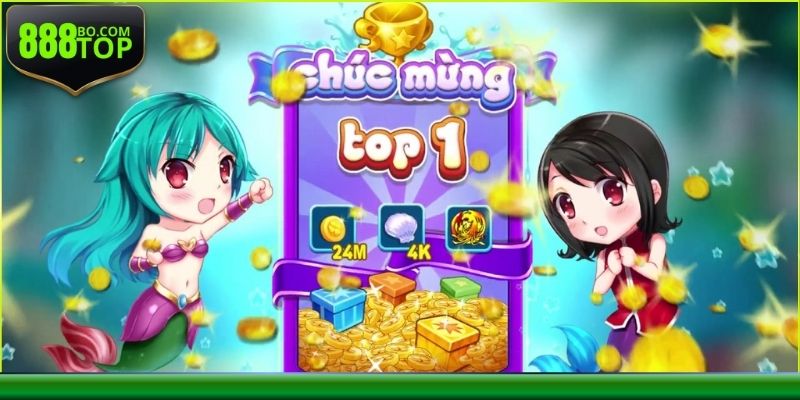 Chú ý các mục tiêu có thưởng lớn để bắt