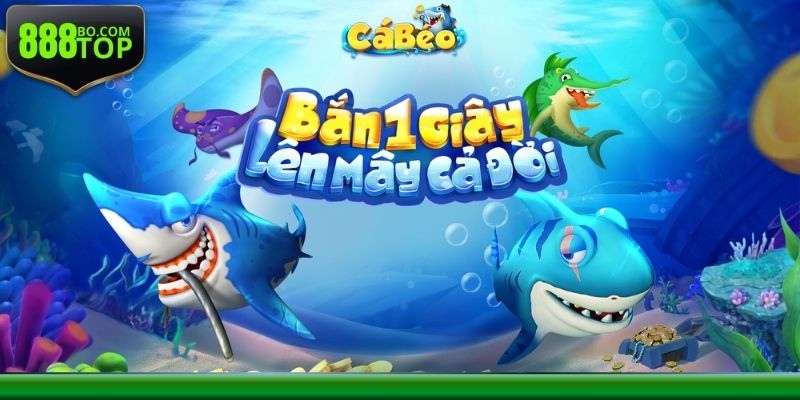 Game bắn cá béo là thể loại giải trí hấp dẫn