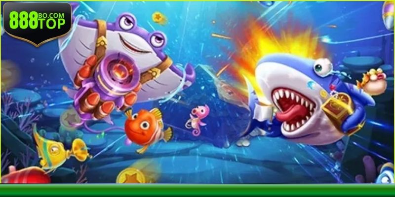 Giải thích rõ bắn cá lậu