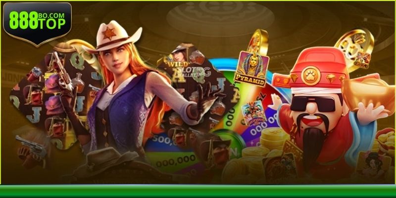 Khám phá lối chơi nổ hũ