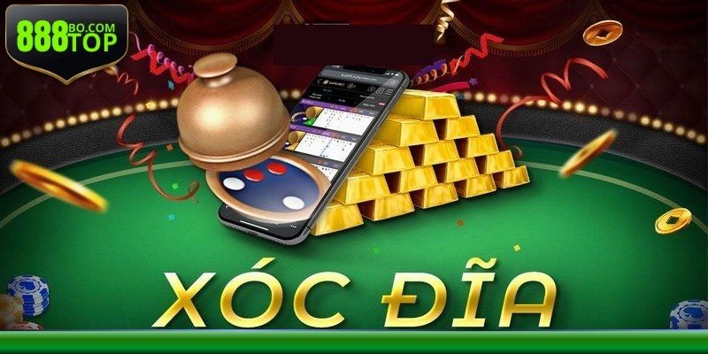 Minh chứng sự uy tín trong game xóc đĩa tại 888Top