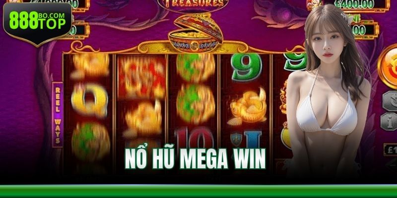 Nổ Hũ Mega Win 888Top – Trải Nghiệm Quay Hũ Hấp Dẫn