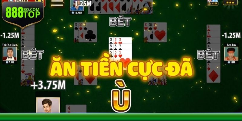 Phỏm còn được gọi là tá lả