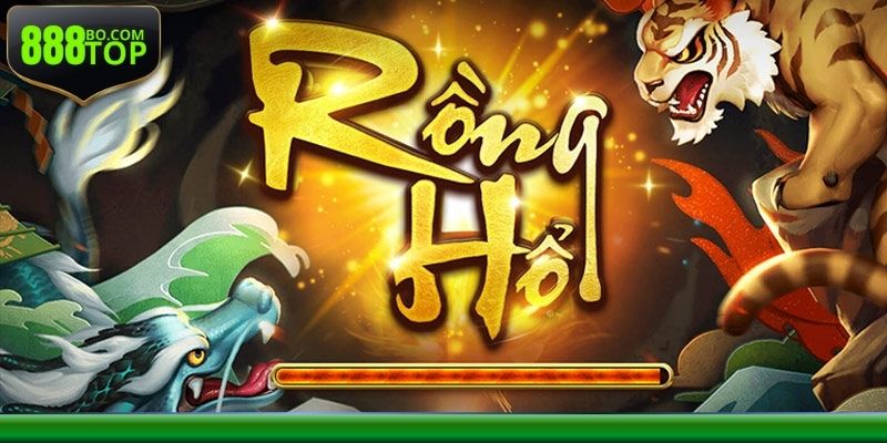 Rồng hổ may mắn là game nổ hũ mới tại 888Top