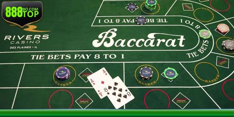 Soi cầu baccarat là quan sát kết quả và dự đoán xu hướng