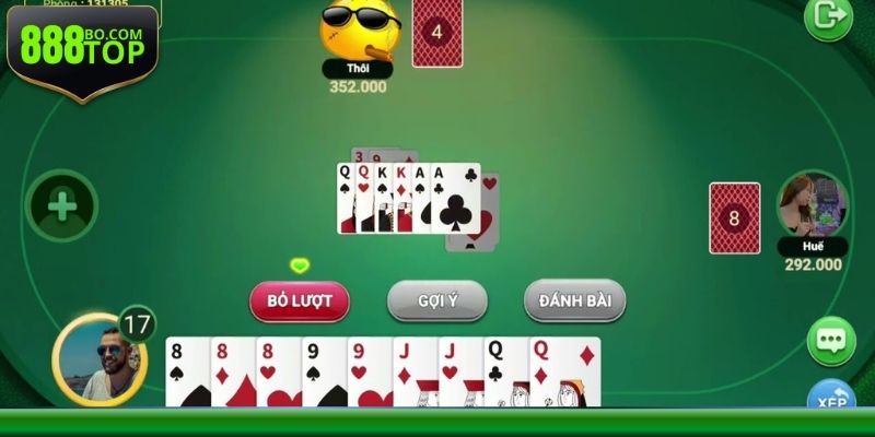 Tiến lên miền Nam có lượng người tham gia đông đảo