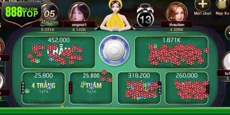 Xóc đĩa mạng có bịp không là thông tin không có căn cứ