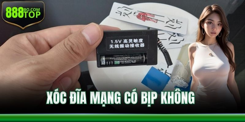 Xóc Đĩa Mạng Có Bịp Không Tại 888Top - Giải Mã Chi Tiết